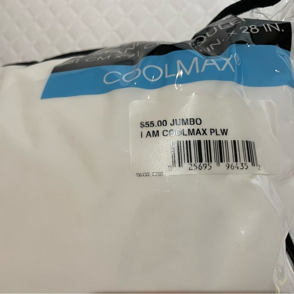 I am cool max pillow - Picture 2 of 3